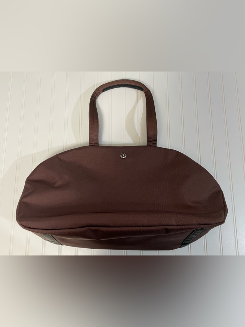 lululemon athletica Go Getter 2.0 Java Brown Duffel Tote Bag 25L